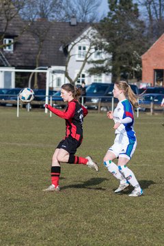Bild 354 - wBJ SG Weststeinburg/Beidenfleth - SV Henstedt Ulzburg : Ergebnis: 0:4